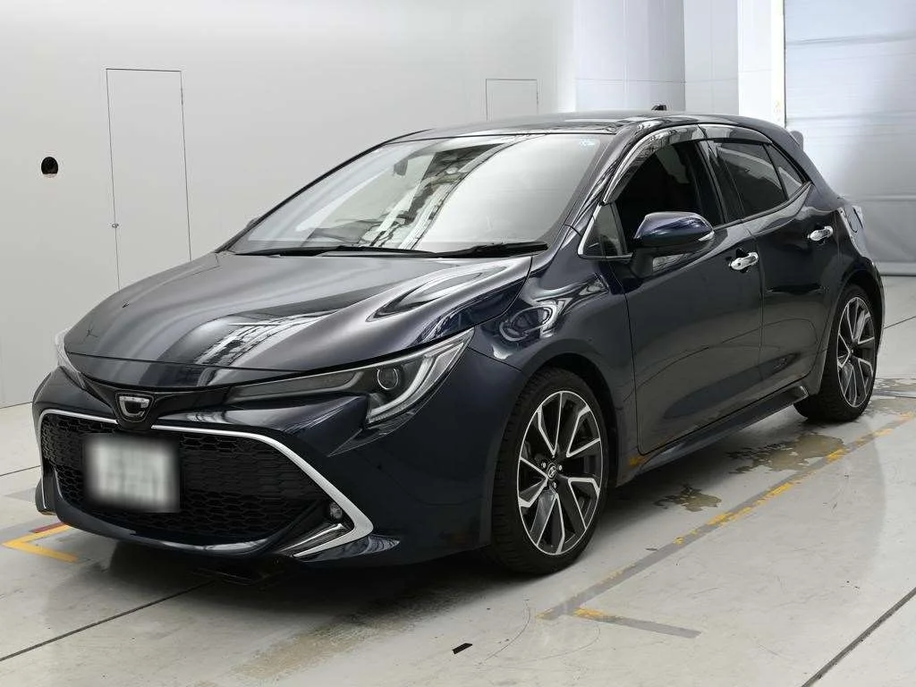 Toyota Corolla Hatchback NRE210H 2019